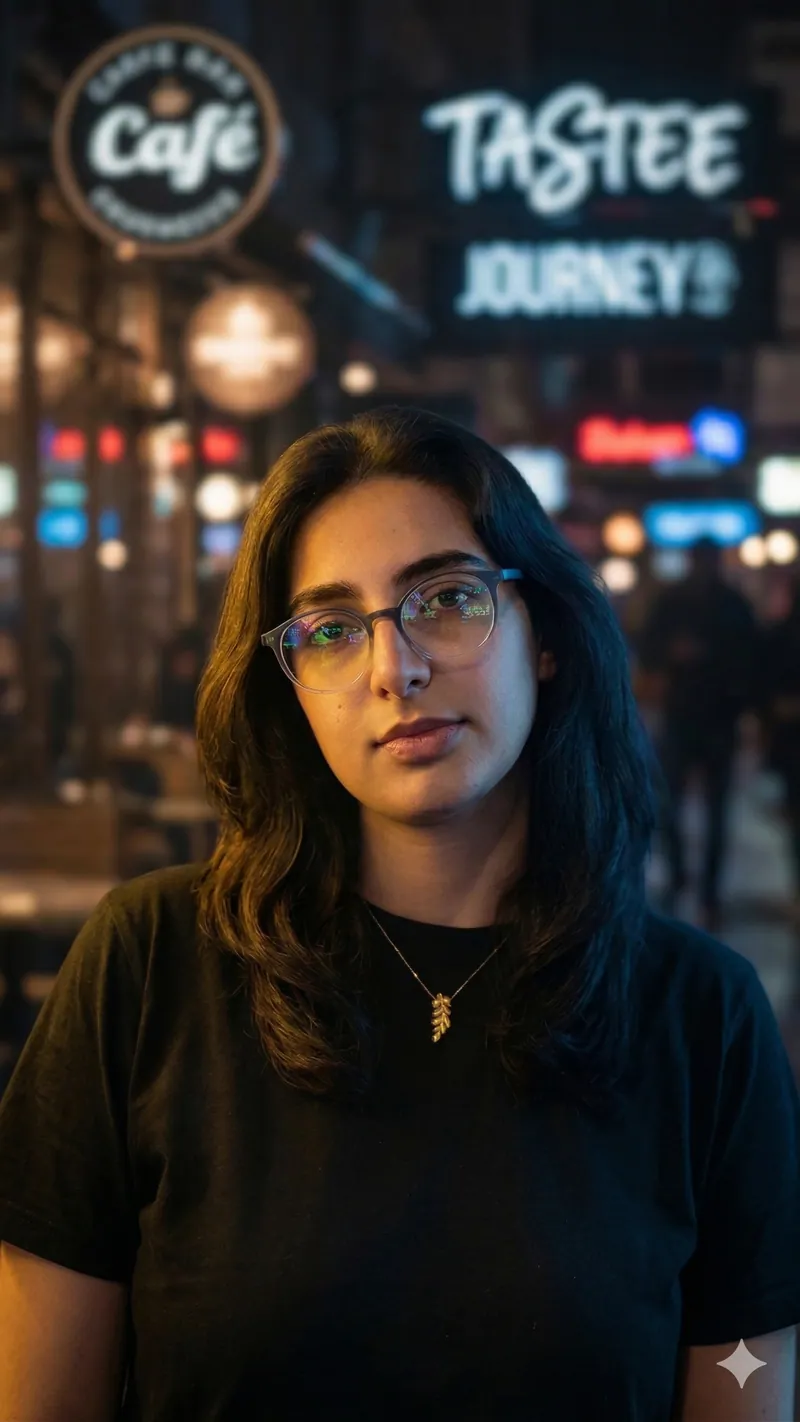 Eftelya ÇELİK portrait